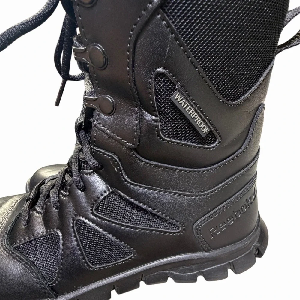 7.5 REEBOK WOMEN SUBLITE CUSHION TACTICAL 8